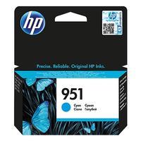 HP 951 Cyan Original Standard Capacity Ink Cartridge