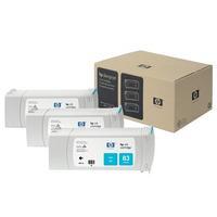 hp 83 cyan uv original 3 ink multipack