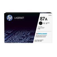 HP 87A Black Original Standard Capacity Toner Cartridge (CF287A)