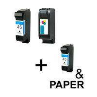HP Colour Copier 280 Printer Ink Cartridges