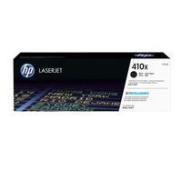 HP 410X Black Original High Capacity Toner Cartridge (CF410X)