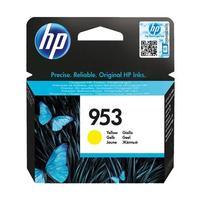 hp 953 yellow original standard capacity ink cartridge