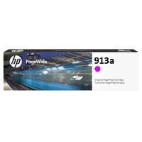 HP 913A (F6T78AE) Magenta Original Standard Capacity PageWide Cartridge