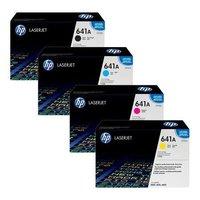 HP Colour LaserJet 4650dn Printer Toner Cartridges
