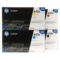 HP Colour LaserJet 5550hdn Printer Toner Cartridges