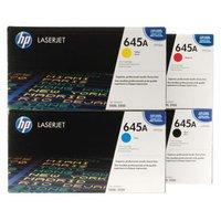 HP Colour LaserJet 5500dn Printer Toner Cartridges