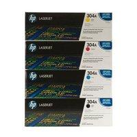 HP Colour LaserJet CM2320fxi MFP Printer Toner Cartridges