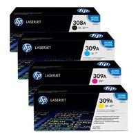 HP Colour LaserJet 3500 Printer Toner Cartridges