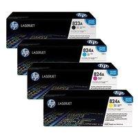 HP Colour LaserJet CP6015dn Printer Toner Cartridges