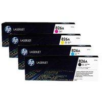 HP Colour LaserJet Enterprise M855x Plus NFC Printer Toner Cartridges