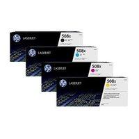 HP Laserjet Enterprise Color M553x Printer Toner Cartridges