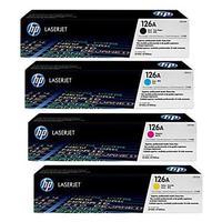 HP Colour LaserJet CP1020 Printer Toner Cartridges