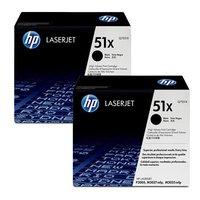 HP LaserJet P3005dtn Printer Toner Cartridges