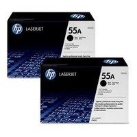 HP LaserJet Enterprise P3015d Printer Toner Cartridges