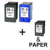 HP DeskJet 5652 Printer Ink Cartridges