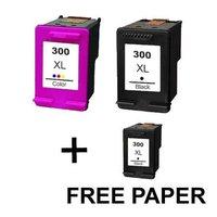 HP Deskjet D2500 Printer Ink Cartridges