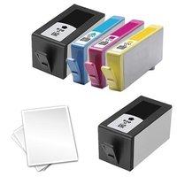 HP OfficeJet 6500A Plus e-All-in-One Printer Ink Cartridges
