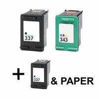 HP OfficeJet K7100 Printer Ink C...