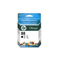 HP 88 Black Original Inkjet Cartridge with Vivera Inks