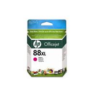 HP 88 Magenta Large Original Inkjet Cartridge with Vivera Ink