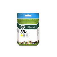 HP 88 Yellow Large Original Inkjet Cartridge with Vivera Ink