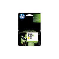 HP 920XL Yellow Original High Capacity Ink Cartridge