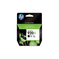 HP 920XL Black Original High Capacity Ink Cartridge