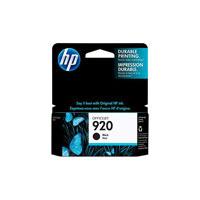 hp 920 black original ink cartridge