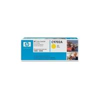 HP C9702A Original Yellow Toner Cartridge