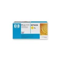 HP Q7562A Original Yellow Toner Cartridge