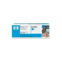 HP C4192A Original Cyan Toner Cartridge