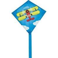 hq 0403406 mini eddy biplane single line kite wingspread 300 mm vent 3 ...