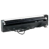 HQ Power VDL15UV 15W UV Black Light and Holder with Reflector and Tube