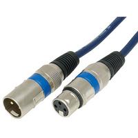 HQ Power PAC104 Professional DMX Cable 10m