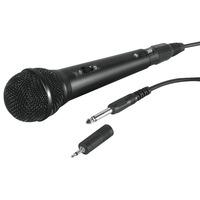 HQ Power MIC1B Black Dynamic Microphone