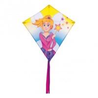 Hq Eddy Princess Diamond Kite