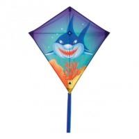 Hq Eddy Sharky Diamond Kite