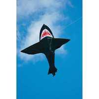 hq shark single line kite