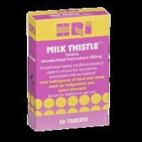 HRI Milk Thistle 30 Tablets - 30 Tablets