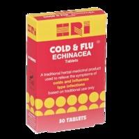 hri cold flu echinacea 30 tablets 30tablets