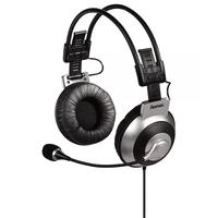 HS-400 Vibrating PC Headset Stereo