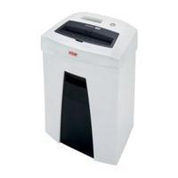 hsm securio c16 4 x 25mm cross cut shredder securioc16c4x25