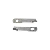HSS Replacement blades, 2 pieces for round cutters Westfalia