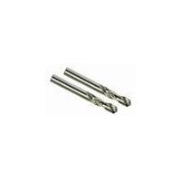 HSS twist drill bit, 2.5mm, extra short, 2 pieces