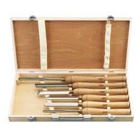 HSS Woodturning Chisel Set