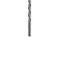 hss metal twist drill bit 5 mm heller 21161 1 total length 86 mm rolle ...