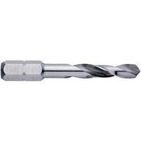 HSS Metal twist drill bit 6 mm Exact 05953 Total length 50 mm DIN 3126 1/4\