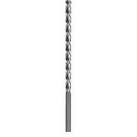 hss metal twist drill bit 6 mm heller 26125 8 total length 260 mm cut  ...