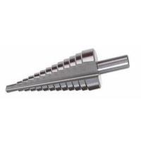 HSS Step drill bit 6 - 30.5 mm C.K. T3008 Cylinder shank 1 pc(s)