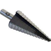 HSS Step drill bit 6 - 32 mm C.K. T3011 Total length 91 mm Triangular shank 1 pc(s)